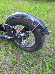 Stiga tõukeratas Air Scooter (4 foto / 4)
