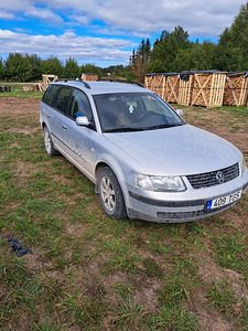 Müüa vw passat (1 foto / 10)