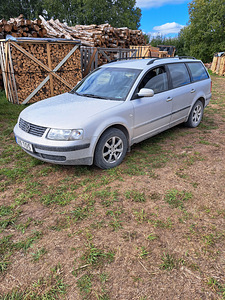 Müüa vw passat (3 foto / 10)