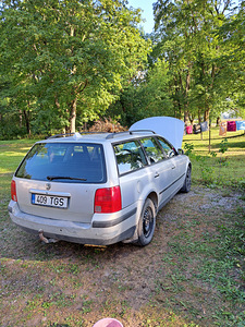 Müüa vw passat (10 foto / 10)