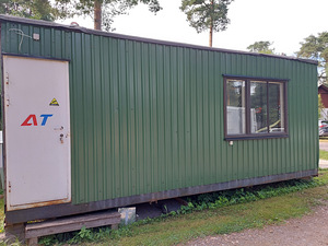 Бытовка 3 X 6,6 M (1 фото из 7)