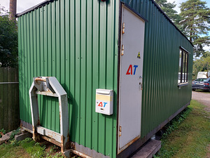 Бытовка 3 X 6,6 M (2 фото из 7)