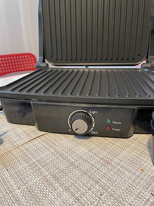 Kontaktgrill Tristar GR-2853 2000 W, uus (3 foto / 6)