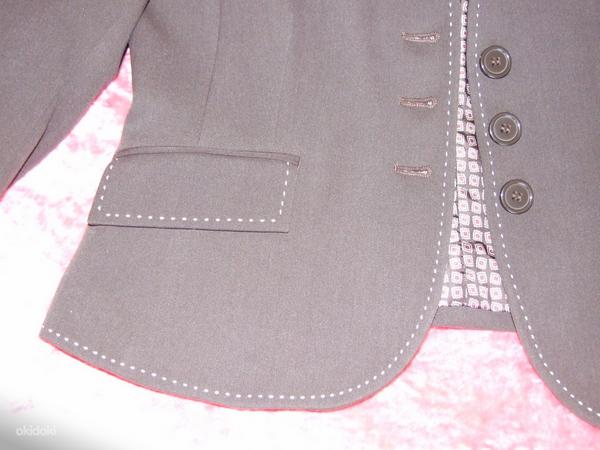 Uus blazer lühikestele naistele (suurus 42 petite) (foto #1)