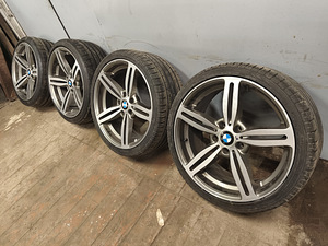 BMW Style167 R19 5x120 (2 foto / 9)