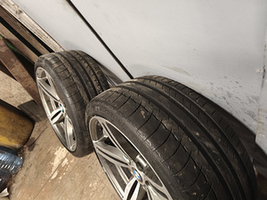 BMW Style167 R19 5x120 (4 foto / 9)