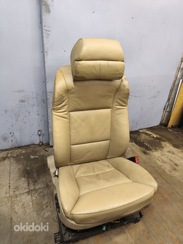 BMW E60/E61 beež comfort kõrvaliste