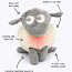Öölamp Ewan the sheep lammas (foto #1)