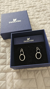 Swarovski kõrvarõngad (1 foto / 3)