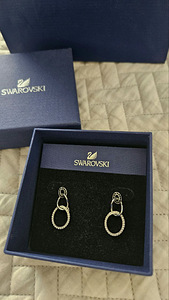 Swarovski kõrvarõngad (3 foto / 3)