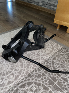 Givi M5 kohvri alusplaat (Monokey system) (2 foto / 4)