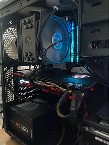 Msi GTX 1070 8gb Gaming Z (2 foto / 2)