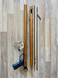 Арбалет Riffe Euro Travel 90