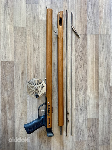 Арбалет Riffe Euro Travel 90