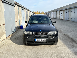 BMW x3 3.0d (1 foto / 8)