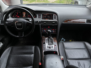 Audi a6c6 3.0d varuosadeks 171kw (3 foto / 5)