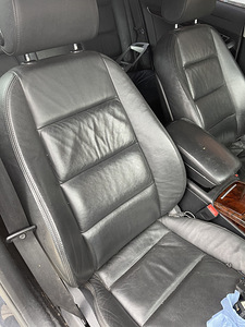 Audi a6c6 3.0d varuosadeks 171kw (4 foto / 5)