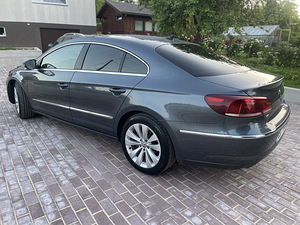 Volkswagen CC 2.0 103kW (3 foto / 10)