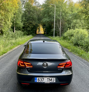 Volkswagen CC 2.0 103kW (5 foto / 10)