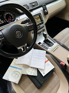 Volkswagen CC 2.0 103kW (7 foto / 10)