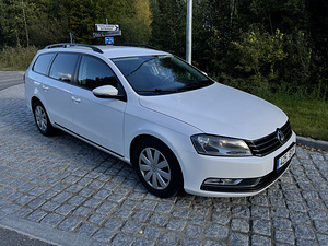 Volkswagen Passat Comfort 1.6 77kW (1 foto / 12)