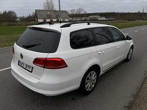 Volkswagen passat comfort 1.6 77kw (4 foto / 11)