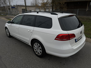 Volkswagen passat comfort 1.6 77kw (5 foto / 11)