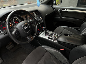 Audi Q7 S-line Comfort 3.0 171kw (4 foto / 15)