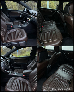 Volkswagen Passat Exclusive Highline 2.0 125KW (13 foto / 15)