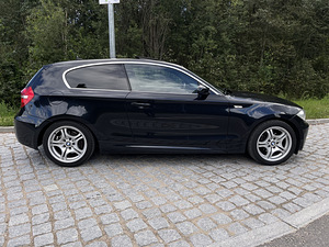 BMW 118 M-pakett Limited edition 2.0 105кВ (3 foto / 15)