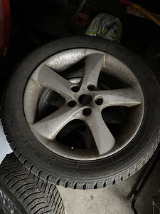 R17 valuveljed naastrehvidega 5x114.3 (2 foto / 4)