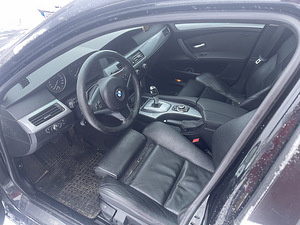 BMW e61 Facelift 2009 (3 фото из 4)
