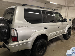Toyota Land Cruiser 3.0d lc90 (6 foto / 13)
