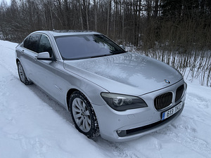 BMW 730d f01 Comfort (1 foto / 15)