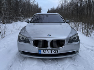 BMW 730d f01 Comfort (3 foto / 15)