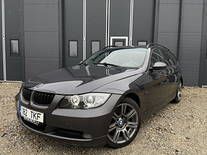 BMW 320 2.0 120kW (1 foto / 13)