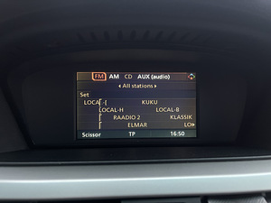 BMW 320 2.0 120kW (12 foto / 13)