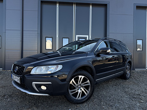 Volvo xc70 diisel 2.0 manuaal 133kw (1 foto / 15)