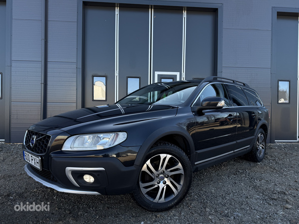 Volvo xc70 diisel 2.0 manuaal 133kw