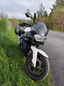 Продам BMW K1200R (2 фото из 2)