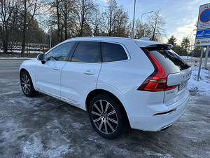 Volvo CX60 INSCRIPTION (3 foto / 14)