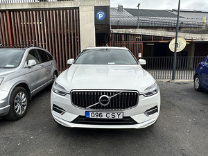 Volvo XC60 Inscription 2018.12 (1 foto / 10)