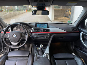 BMW 318D lisade rohke (5 фото из 9)