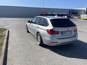 BMW 318D lisade rohke (3 фото из 9)