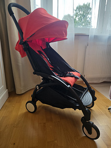 Babyzen yoyo+ kergkäru (8 foto / 8)