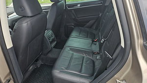Volkswagen Touareg 2016a. Vahetan garaaži vastu (5 foto / 15)