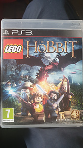 PS3 Лего Хоббит (1 фото из 2)