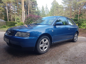 Audi A3 2003 1,6l manuaal (1 foto / 3)