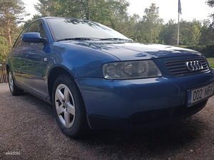 Audi A3 2003 1,6l manuaal (2 foto / 3)