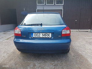 Audi A3 2003 1,6l manuaal (3 foto / 3)